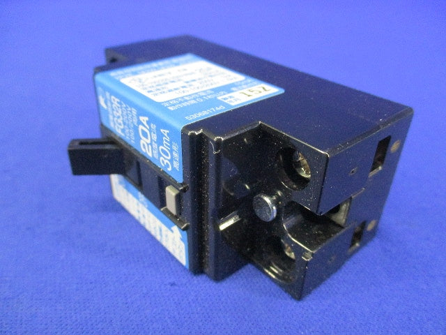 漏電遮断器2P２E20A FG32R