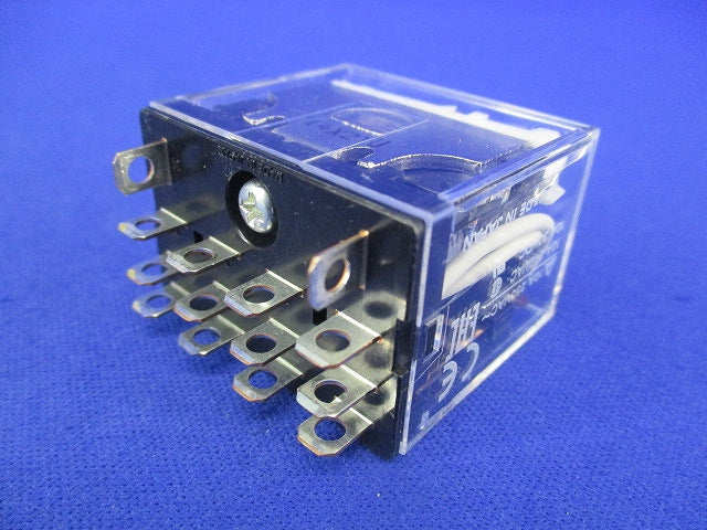 バイパワーリレー 24VDC(2個入) LY4N
