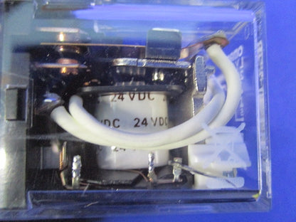 バイパワーリレー 24VDC(2個入) LY4N