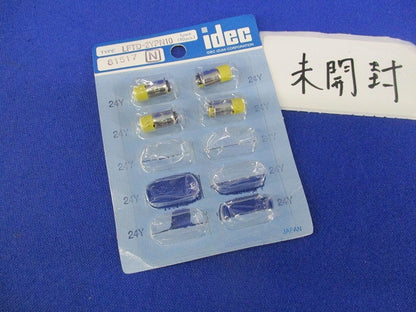 小形コントロールユニット用LED球(4個入) LFTD-2YPN10