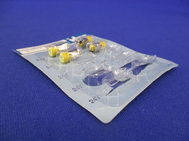 小形コントロールユニット用LED球(4個入) LFTD-2YPN10