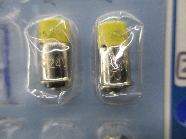 小形コントロールユニット用LED球(4個入) LFTD-2YPN10