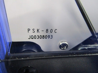 角形指示計器 交流電圧計 PSK-80C