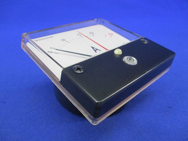 角形指示計器 交流電圧計 PSK-80C