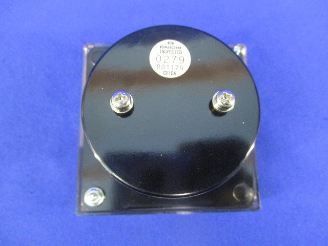角形指示計器 交流電圧計 PSK-80C