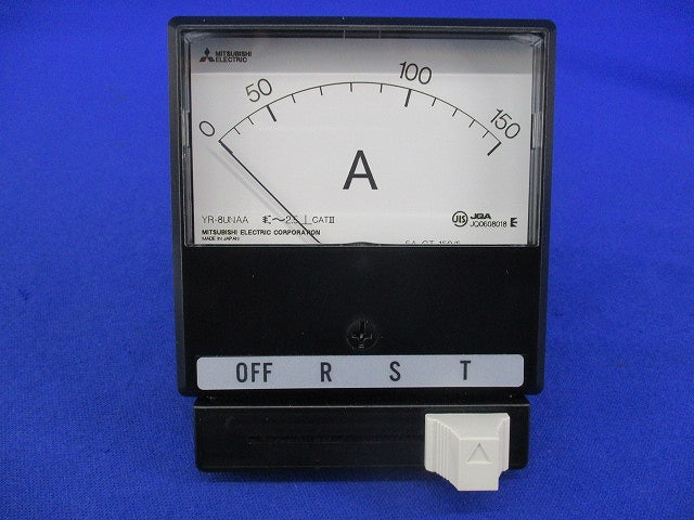 指示電気計器 YR-8UNAA