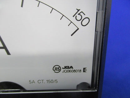 指示電気計器 YR-8UNAA