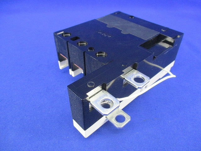 主幹用漏電ブレーカ ABF型3P2E40A(単3中性線欠相保護付) ABF-60 BJF340325