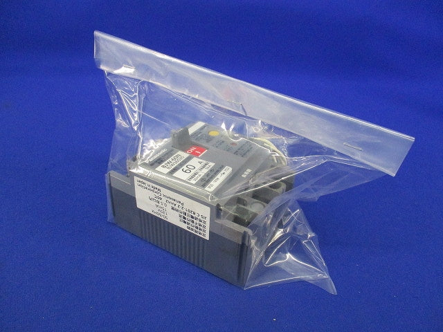 漏電ブレーカ3P2E60A(単3中性線欠相保護付) BJW-60N BJW36035