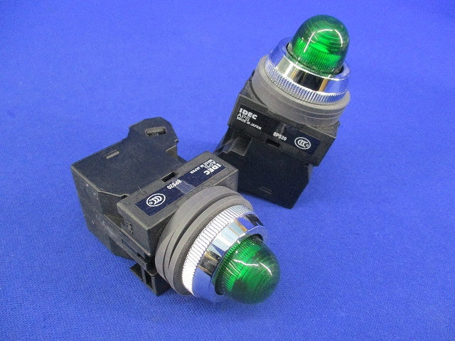 パイロットランプ丸形(2個入) APS