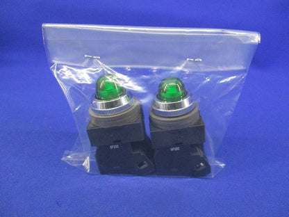 パイロットランプ丸形(2個入) APS