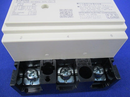 漏電遮断器3P3E30A NV30-CS