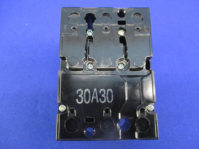 漏電遮断器3P3E30A NV30-CS