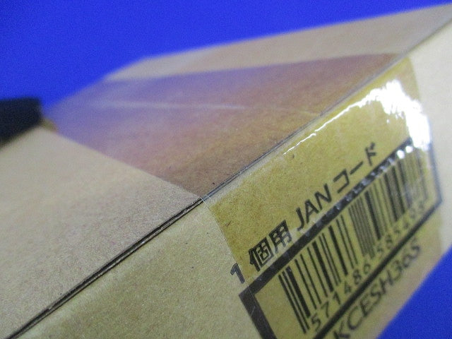間仕切用固定金具 E型 本体のみ(20個入) KCESH36S