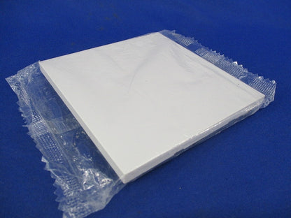 取付カバー付NKプレート2連用 NKP-0UF-2-PW