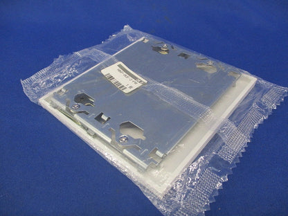 取付カバー付NKプレート2連用 NKP-0UF-2-PW