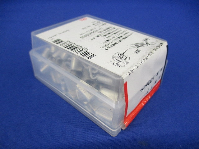 T形コネクタ 分岐接続用 100個入 T7-100