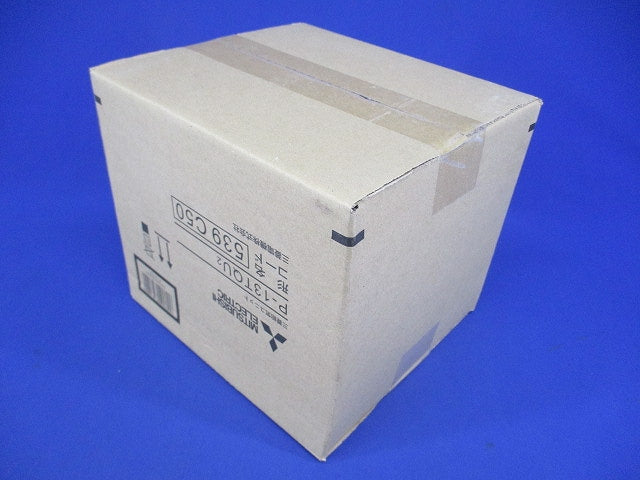 ダクト用システム部材 自然給気ユニット P-13TQU2