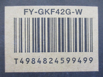 自然給気口 ホワイト FY-GKF42G-W