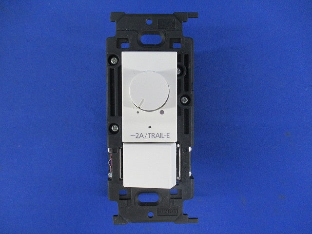 NKW埋込ライトコントロール+3路スイッチ ピュアホワイト NKW-RTE2S3-PW