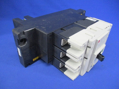 漏電アラーム遮断器 3P20A 100・200・500ｍA 100/440VAC NV125-SV3P20A