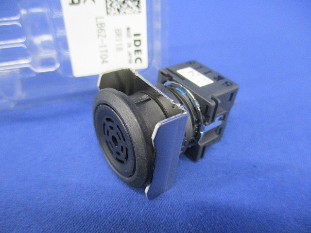 フラッシュシルエットLBシリーズ ブザー 丸形 LB6Z-1T04