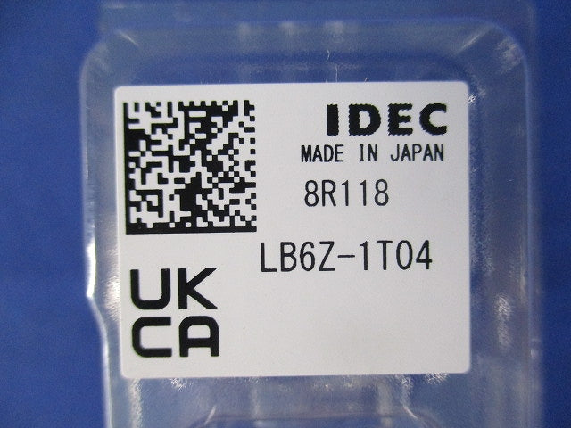 フラッシュシルエットLBシリーズ ブザー 丸形 LB6Z-1T04