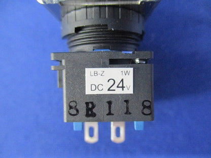 フラッシュシルエットLBシリーズ ブザー 丸形 LB6Z-1T04