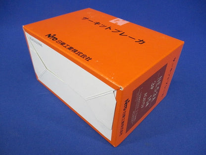 サーキットブレーカ 3P15A AC415V モーター保護兼用200V NE53A3P15A