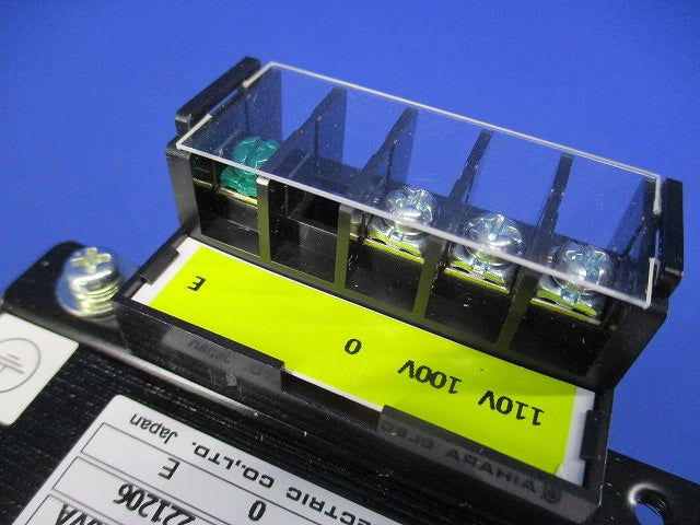 乾式自冷変圧器 ECL21-100N
