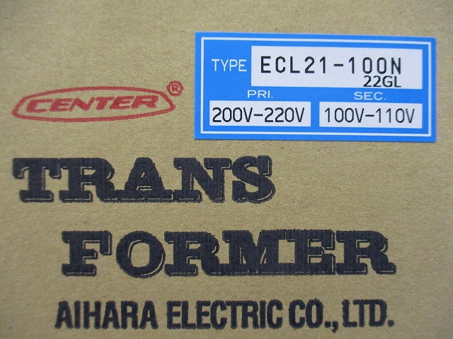 乾式自冷変圧器 ECL21-100N