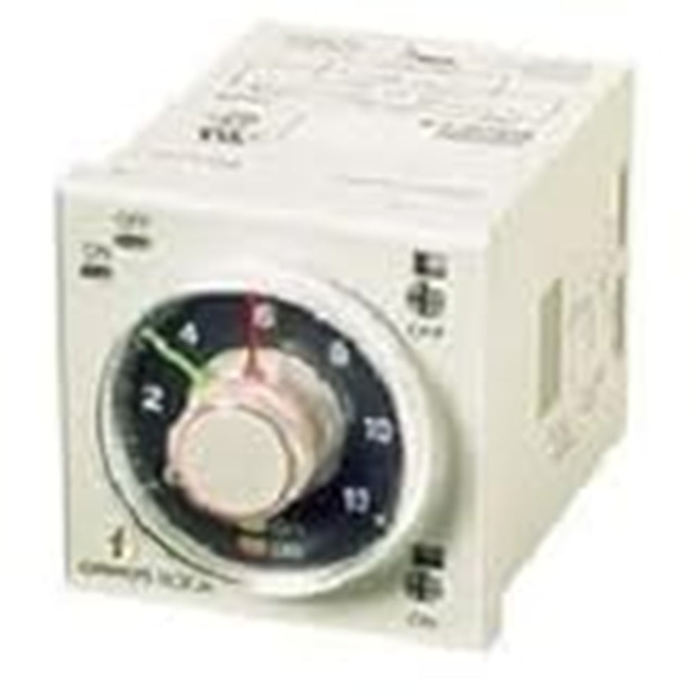 ソリッドステート タイマ 0.6/1.2/6/12ｓ 24ＶＡＣ／ＤＣ H3CR-H8L