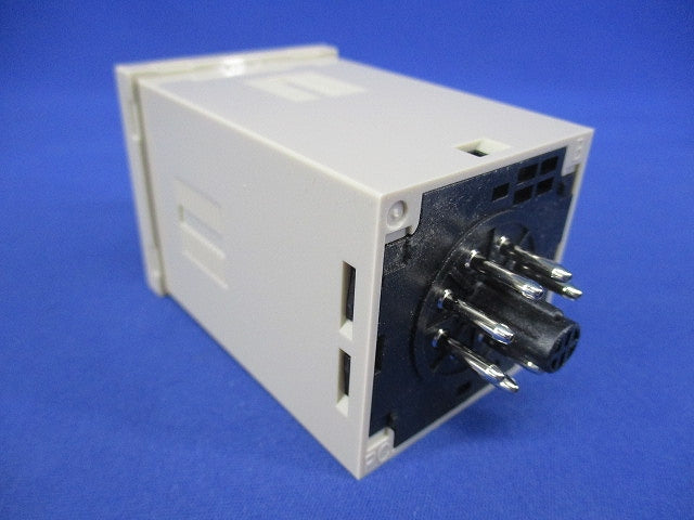 ソリッドステート タイマ 0.6/1.2/6/12ｓ 24ＶＡＣ／ＤＣ H3CR-H8L