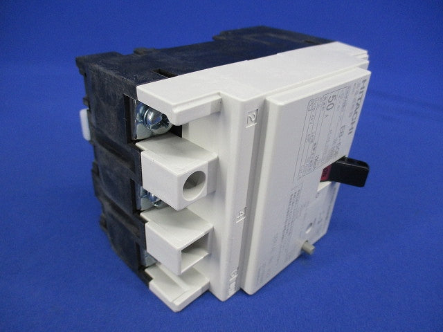 漏電遮断器 3P50A AC100-200V 100ｍA EB-50E3P50A
