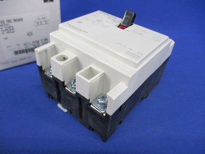 ヒューズフリー遮断器 3P40A S-50EB3P40A