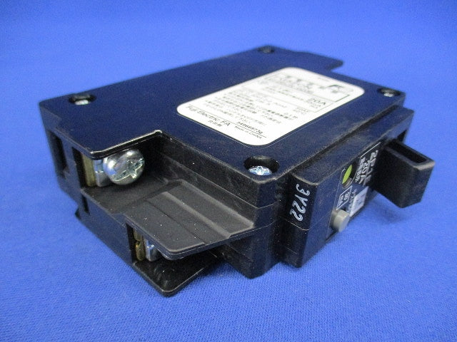 漏電遮断器 2P1E20A30mA AC100V FG52CN2P1E20A30mA