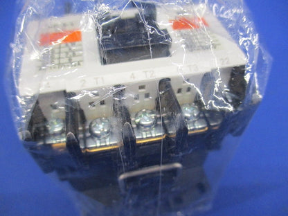 電磁接触器 1a1b 200V SC-5-1