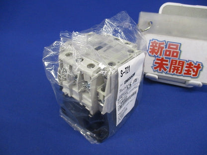 電磁接触器 AC200V 2a2b S-T21AC200V