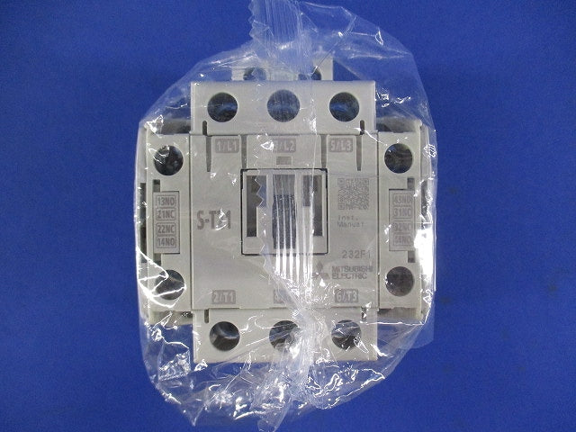 電磁接触器 AC200V 2a2b S-T21AC200V