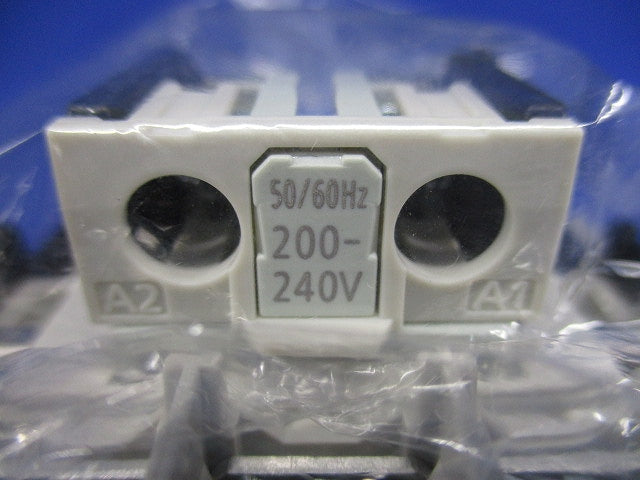 電磁接触器 AC200V 2a2b S-T21AC200V