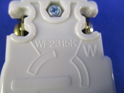 引掛埋込コンセント(2個入) WF2315K