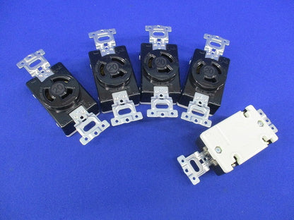 引掛埋込コンセント(5個入) WF2320K