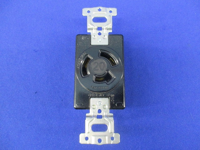 引掛埋込コンセント(5個入) WF2320K