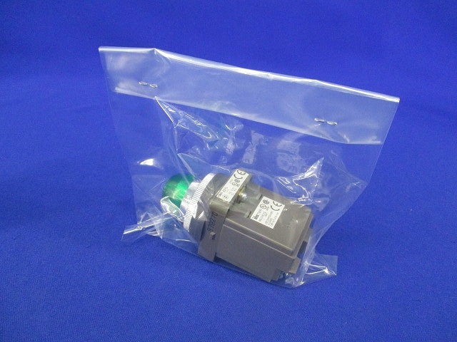 照光パイロットライト AC200(緑) APN126DNG