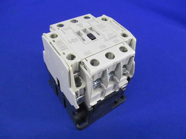 電磁接触器AC200V S-T21