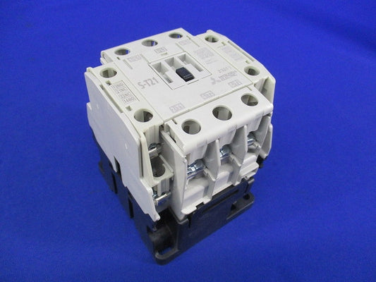 電磁接触器AC200V S-T21