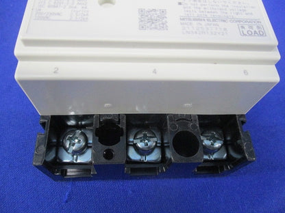漏電遮断器3P3E30A NV30-CS