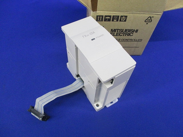 アナログ出力ブロック FX2N-2DA