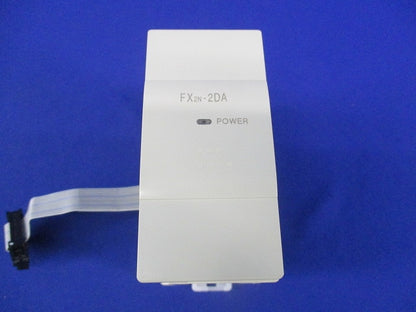 アナログ出力ブロック FX2N-2DA