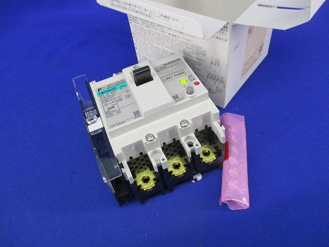 一般配線用漏電遮断器 3P50A EW50AAG-3P050